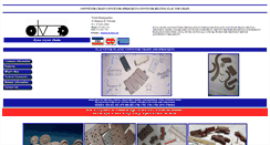 Desktop Screenshot of dyna-veyor.com